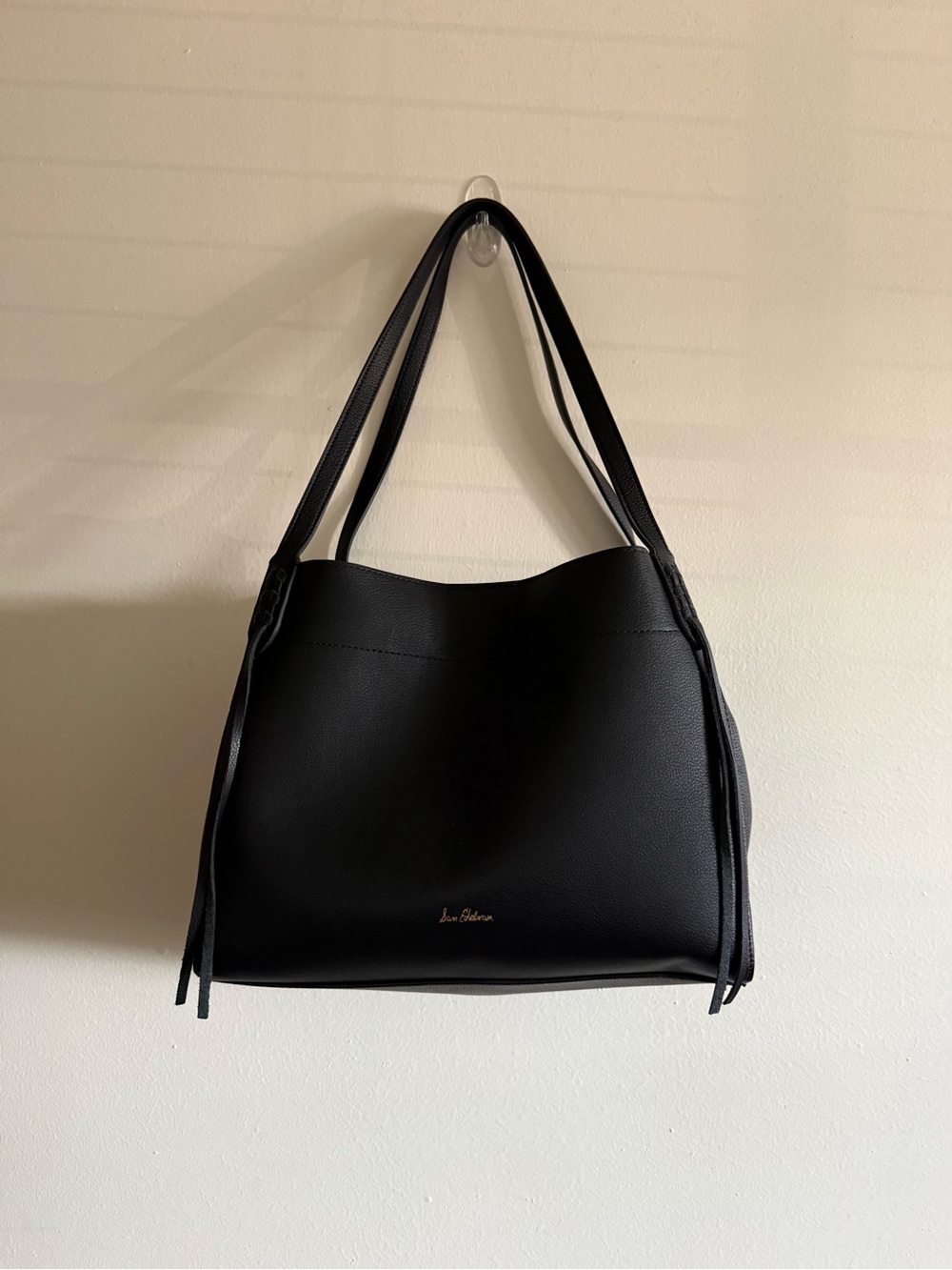 Sam Edelman - Hellen Pebbled Leather Tote Bag